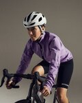 GORE Cycling windproof jacket - SPINSHIFT GORE-TEX - purple