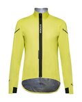 GORE Cycling windproof jacket - SPINSHIFT GORE-TEX - yellow