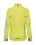 GORE Cycling windproof jacket - SPINSHIFT GORE-TEX - yellow