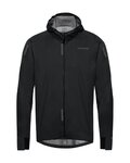 GORE Cycling windproof jacket - CONCURVE GORE-TEX - black