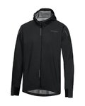 GORE Cycling windproof jacket - CONCURVE GORE-TEX - black