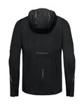 GORE Cycling windproof jacket - CONCURVE GORE-TEX - black