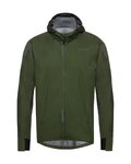 GORE Cycling windproof jacket - CONCURVE GORE-TEX - green