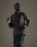 GORE Cycling windproof jacket - CONCURVE GORE-TEX - green