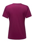 GORE Cycling short sleeve t-shirt - EVERYDAY - purple