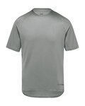 GORE Cycling short sleeve t-shirt - EVERYDAY - grey