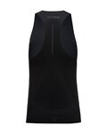 GORE Cycling tank top - CONTEST 2.0 - black