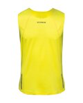 GORE Cycling sleeve less t-shirt - yellow