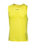 GORE Cycling sleeve less t-shirt - yellow