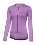 GORE Cycling summer long sleeve jersey - SPINSHIFT - purple