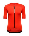 GORE Cycling short sleeve jersey - SPINSHIFT - red