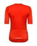 GORE Cycling short sleeve jersey - SPINSHIFT - red