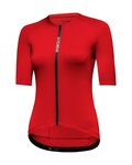GORE Cycling short sleeve jersey - SPINSHIFT - red