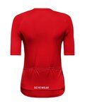 GORE Cycling short sleeve jersey - SPINSHIFT - red