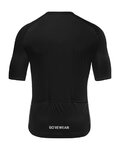 GORE Cycling short sleeve jersey - SPINSHIFT - black