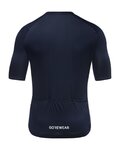 GORE Cycling short sleeve jersey - SPINSHIFT - blue