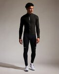 GORE Cycling winter long sleeve jersey - SPINSHIFT - black