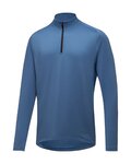 GORE Cycling long sleeve t-shirt - EVERYDAY MID - blue