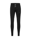 GORE Cycling long trousers withot bib - EVERYDAY TRACK - black