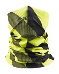 GORE Cycling neckwarmer - ESSENCE - black/yellow
