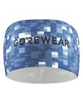GORE Cycling headband - ESSENCE - blue