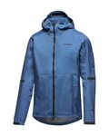 GORE waterproof jacket - LUPRA GORE-TEX - blue
