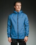 GORE waterproof jacket - LUPRA GORE-TEX - blue