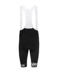 GORE Cycling bib shorts - SWIFTRIDE OPTICAL - black