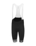 GORE Cycling bib shorts - SWIFTRIDE OPTICAL - black