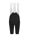 GORE Cycling bib shorts - SWIFTRIDE - black