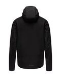 GORE Cycling windproof jacket - FERNFLOW - black