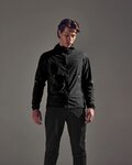GORE Cycling windproof jacket - FERNFLOW - black