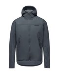 GORE Cycling windproof jacket - FERNFLOW - blue