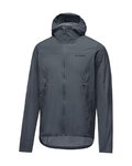 GORE Cycling windproof jacket - FERNFLOW - blue
