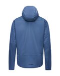GORE Cycling windproof jacket - FERNFLOW - blue