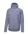 GORE Cycling windproof jacket - FERNFLOW - light blue