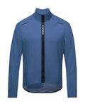 GORE Cycling windproof jacket - SPINSHIFT - blue