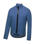 GORE Cycling windproof jacket - SPINSHIFT - blue