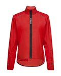 GORE Cycling windproof jacket - SPINSHIFT - red