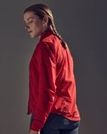 GORE Cycling windproof jacket - SPINSHIFT - red
