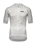 GORE Cycling short sleeve jersey - SPIRIT MOIRE - grey