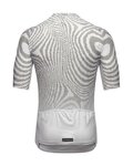 GORE Cycling short sleeve jersey - SPIRIT MOIRE - grey