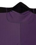 GORE Cycling long trousers withot bib - CONCURVE - purple