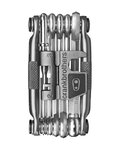 CRANKBROTHERS Cycling tools - MULTI-17 - silver