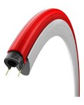 VITTORIA tyre - ZAFFIRO PRO HOME TRAINER 23-622 FOLD FULL RED - red
