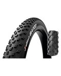 VITTORIA tyre - BARZO 29 2.25 RIGID - black