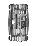 CRANKBROTHERS Cycling tools - MULTI-19 - silver