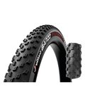 VITTORIA tyre - BARZO 26X2.25 XC-TRAIL - anthracite/black