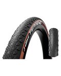 VITTORIA tyre - TERRENO 29X2.25 XCR - brown/black