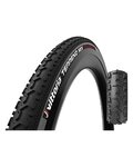 VITTORIA tyre - TERRENO MIX 40-622 GRAVEL - black